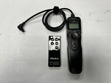 Canon shutter control for sale  New York