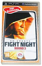 Fight Night Round 3 - game for Sony PSP console., usado segunda mano  Embacar hacia Argentina