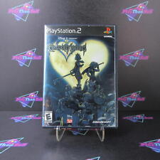 Kingdom Hearts + Reg Card PS2 PlayStation 2 AD/MD Completa en caja - (Ver fotos) segunda mano  Embacar hacia Argentina