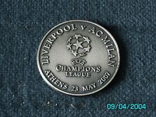 Liverpool milan champions for sale  Shipping to Ireland