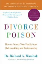 Divorce Poison edição nova e atualizada: como proteger sua família de..., usado comprar usado  Enviando para Brazil
