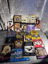 Game manual bundle for sale  BEACONSFIELD