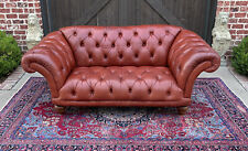 Vintage english chesterfield for sale  Tyler