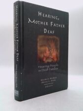 Usado, Audição, Mãe-Pai Surdo: Ouvindo Pessoas em Famílias Surdas Volume 14 comprar usado  Enviando para Brazil
