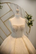 Brautkleid sima couture gebraucht kaufen  Hamburg