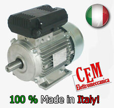Motore Elettrico Monofase 1400 Giri usato in Italia | vedi tutte i 10  prezzi!