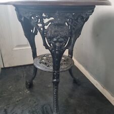 Vintage pub table for sale  ROYSTON