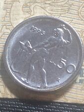 Moneta piccola 1995 usato  Roma