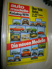 Vintage auto katalog gebraucht kaufen  München