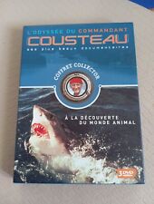 Odyssée commandant cousteau d'occasion  Metz-