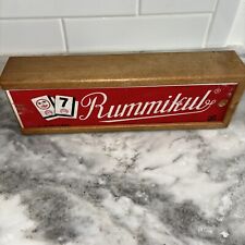 Rummikub game vintage for sale  Shipping to Ireland
