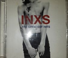 INXS - Greatest Hits. CD.  Estado usado quase perfeito.  comprar usado  Enviando para Brazil