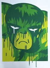Incredible hulk mysterious for sale  HENFIELD