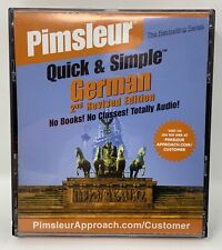 Pimsleur approach learn for sale  Spring