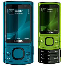 Celular desbloqueado original Nokia 6700s 3G 5.0MP câmera Bluetooth slide 2.2" comprar usado  Enviando para Brazil