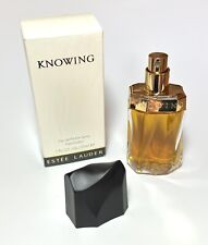 Estee lauder knowing for sale  STOKE-ON-TRENT