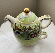 James sadler teapot for sale  San Pedro