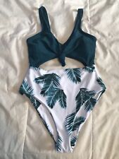 Shein peekaboo swimsuit for sale  Marion