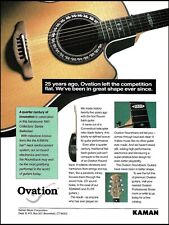 Ovation 1991 collectors for sale  Flint