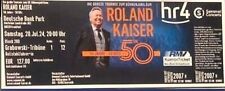 Roland kaiser ticket gebraucht kaufen  Frankfurt