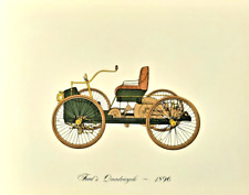 Fords quadricycle 1896 for sale  Shipping to Ireland