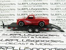 Hot Wheels 1:64 LOOSE Track Day: Red 1991 GMC SYCLONE Marlboro com trailer de carro comprar usado  Enviando para Brazil