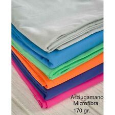 Asciugamano palestra microfibr usato  Cepagatti