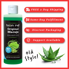 Used, Toxin Rid Original Macujo Detox | (Compared to Old Formula Nexxus Aloe Rid) for sale  Shipping to South Africa