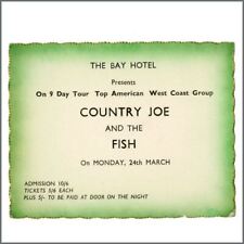 Country joe fish for sale  CHORLEY