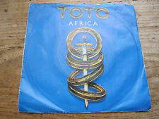 Toto africa made for sale  HEREFORD