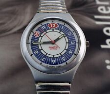 Swatch watch ygs for sale  COLCHESTER
