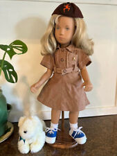 Sasha's  Retro Brownie dress , Beanie and saddle shoes for sale  Shipping to South Africa