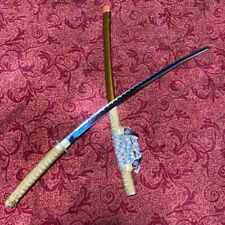 Espada de imitação japonesa Katana Wakizashi autêntica da JPN Iaido Kendo comprar usado  Enviando para Brazil