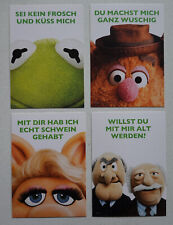 Muppet postkarten miss gebraucht kaufen  Regensburg
