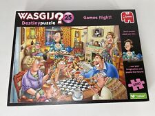 Wasgij games night for sale  Shipping to Ireland