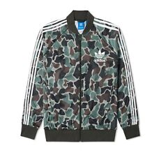 Adidas superstar camouflage for sale  IPSWICH