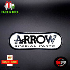 Arrow exhausts sticker for sale  WELSHPOOL