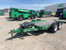 utility ramp trailer for sale  Post Falls