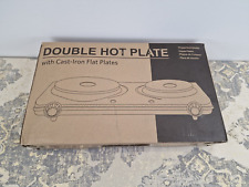 Electric hot plate for sale  HEYWOOD