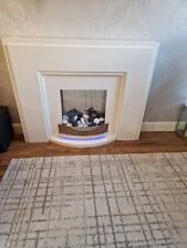 Wooden fire surround for sale  BARNSLEY