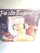 Máquina de pasta eléctrica de lujo Pasta Express X3000 EE. UU. segunda mano  Embacar hacia Mexico