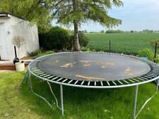 Foot supertramp trampoline for sale  BISHOP'S STORTFORD