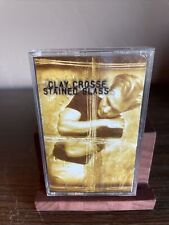 Clay Crosse - vidrieras - discos de reunión - C10005 - casete - 1997 , usado segunda mano  Embacar hacia Argentina