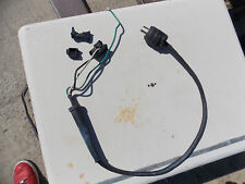 Used, power switch short electric cord for a MAKITA 5402NA 16 5/16 BEAM CIRCULAR SAW for sale  Shipping to South Africa