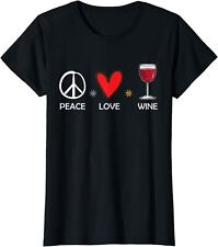 Peace love wine for sale  Amityville