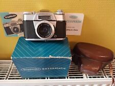 Voigtlander bessamatic color d'occasion  Le Molay-Littry