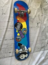 Enjoi skateboard rainbow for sale  Santa Maria