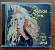 CD Patricia Lewis- Vir Ewig En Altyd comprar usado  Enviando para Brazil