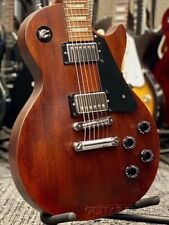 Guitarra elétrica Gibson Les Paul Studio marrom desbotada 2005 comprar usado  Enviando para Brazil