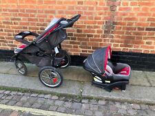 Graco fastaction jogger for sale  LONDON